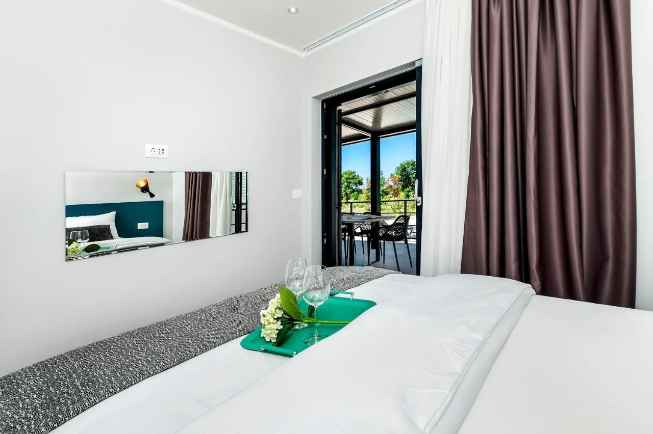 Vila Jolanda โรวีน ภายนอก รูปภาพ